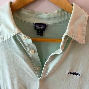 Patagonia Squeaky Clean Polo - Men’s Large